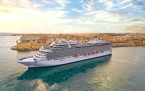 Oceania Cruises